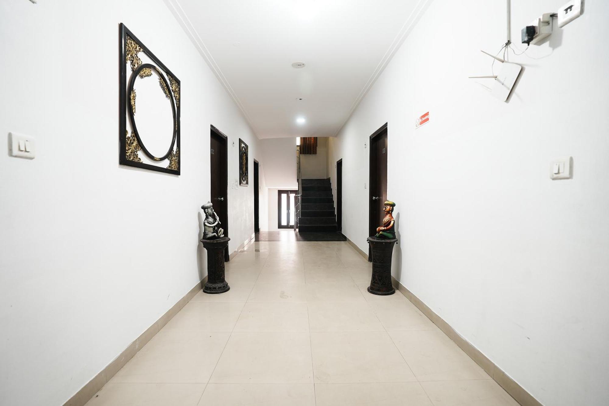 Hotel Om Paradise Near Igi Delhi Airport New Delhi Exterior photo