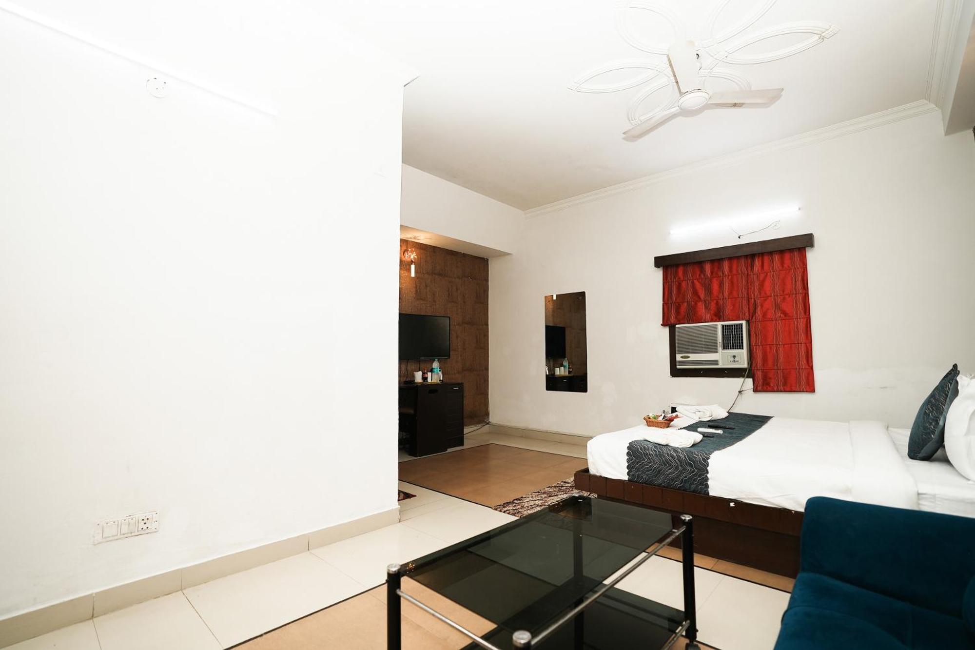 Hotel Om Paradise Near Igi Delhi Airport New Delhi Exterior photo